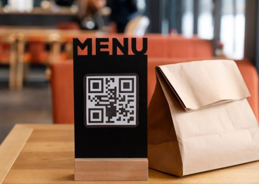 QR Menu Solutions for Contactless Dining Experience