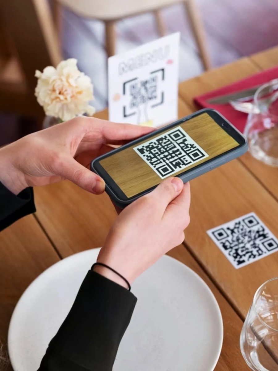 Why QR Codes in the Food Industry