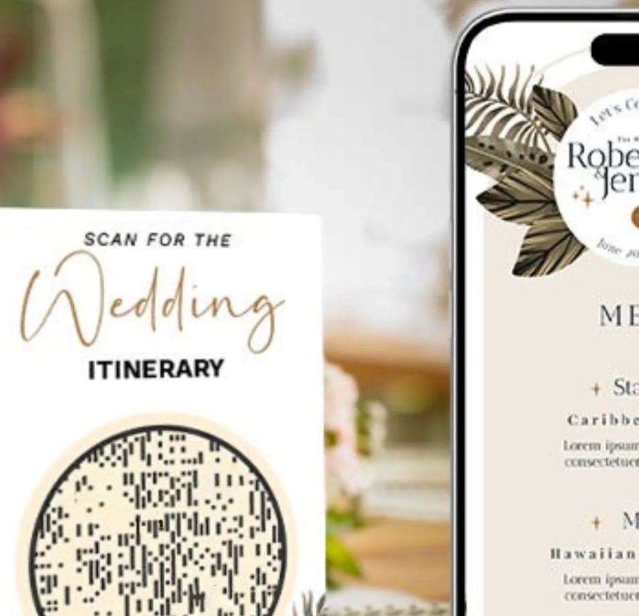 Transforming Events with QR Codes