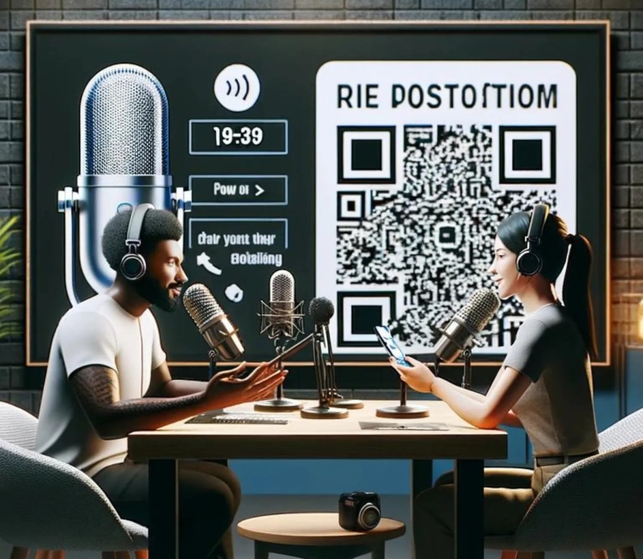The Impact of QR Codes on Radio Broadcasting: An Exploration of Benefits and Drawbacks
