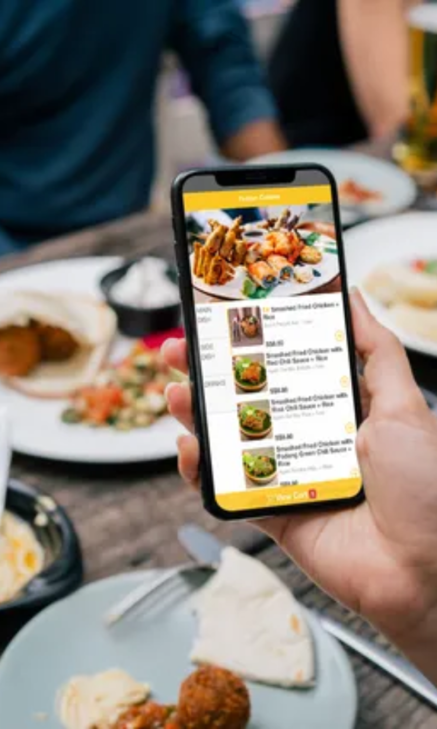 Transforming Events with QR Codes