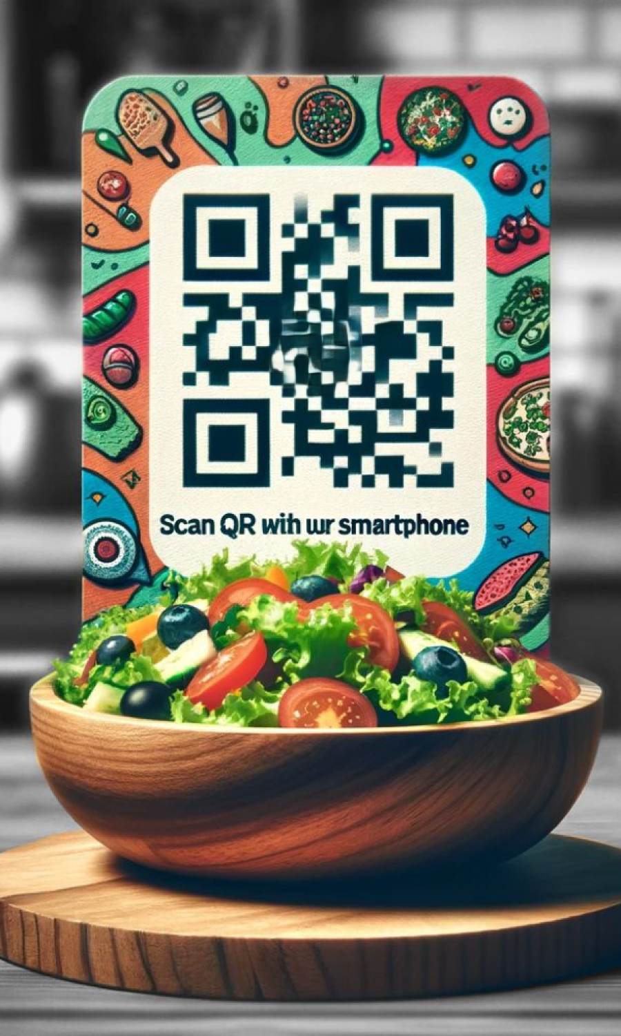 QR Codes in Restaurant Menus: A New Era of Efficiency and Convenience