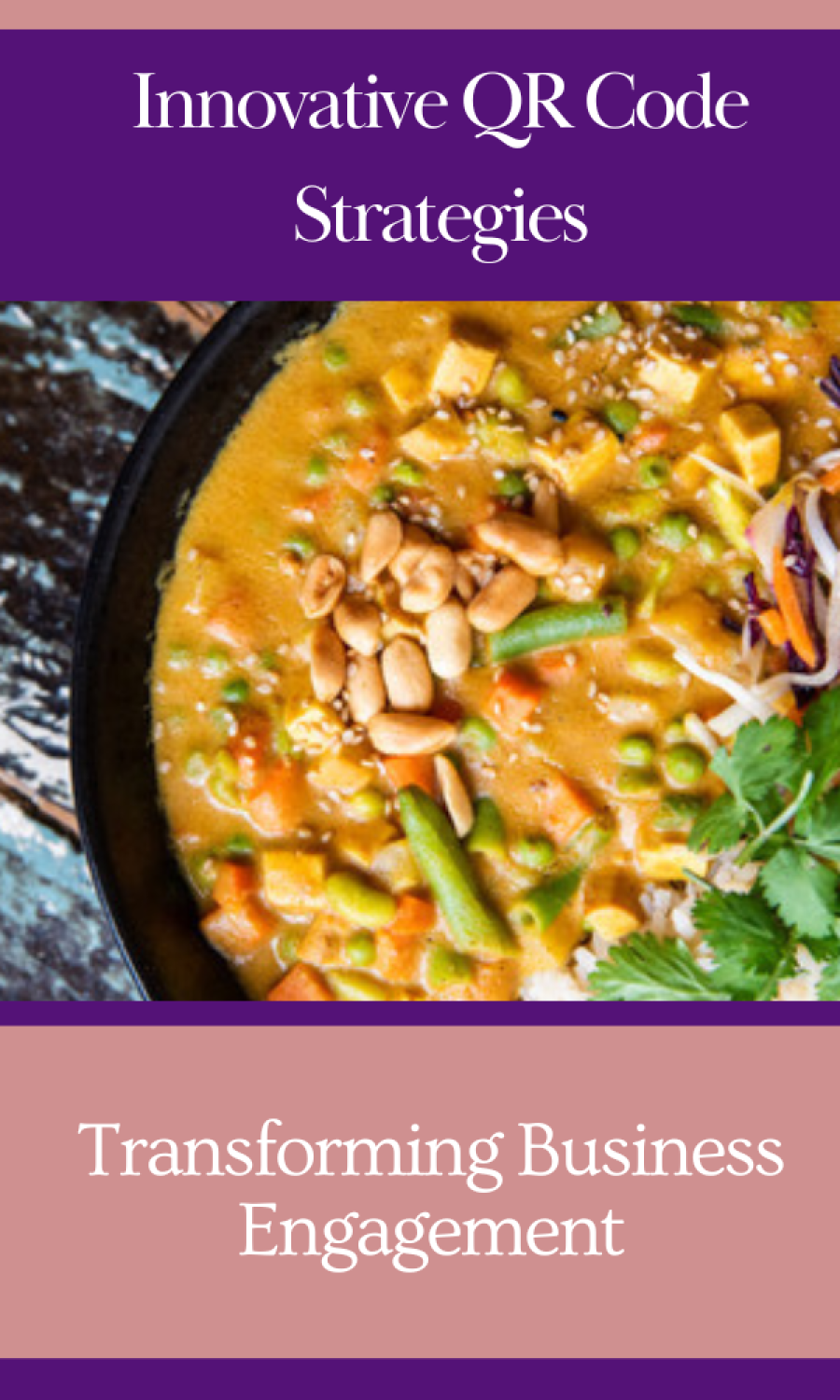 Unlocking New Frontiers: How AI Elevates QR Code Menus