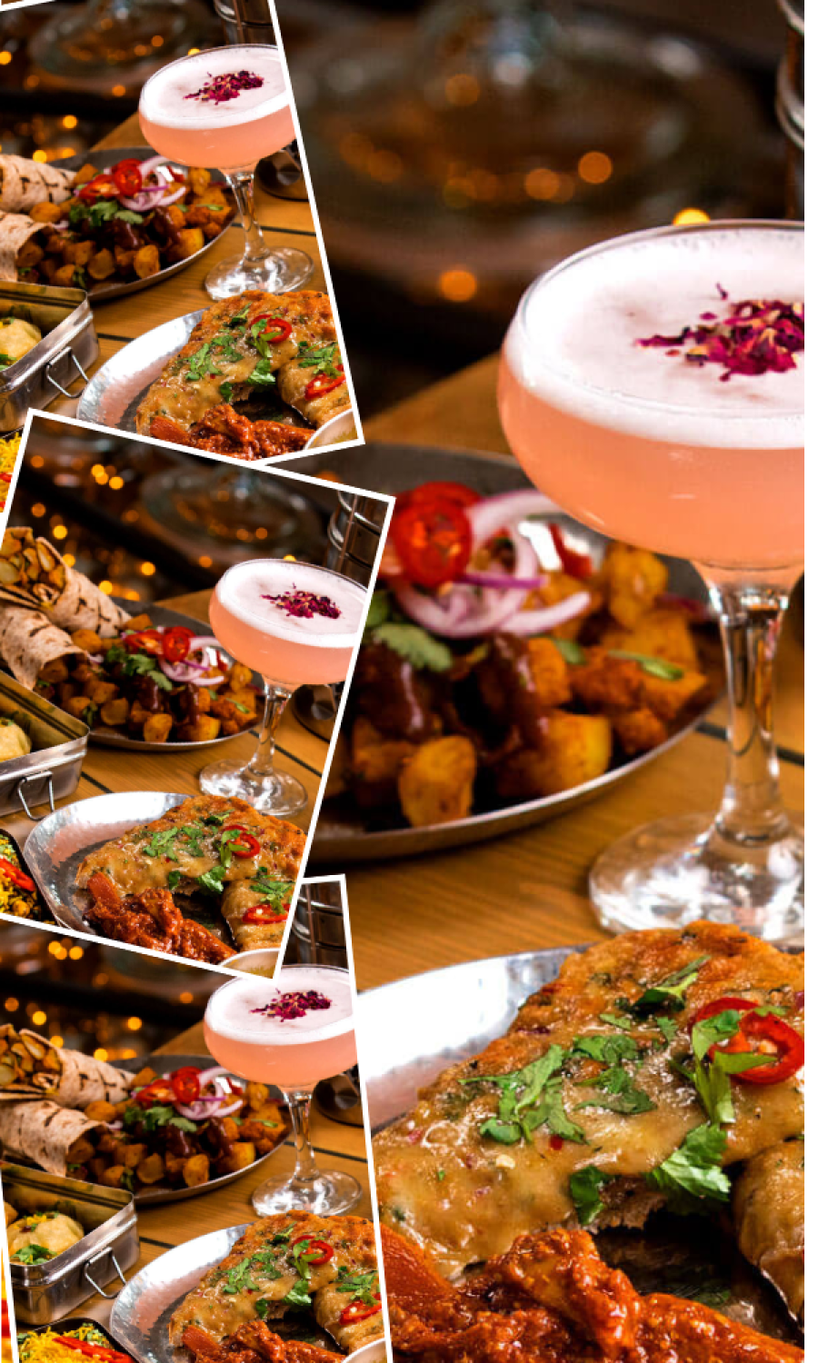 Menu in a Scan: Transforming Restaurant Experiences with QR Codes