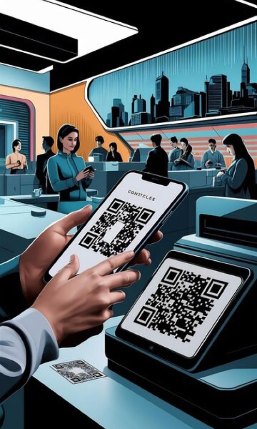 Professional Methods for Implementing QR Codes in Official Institutions