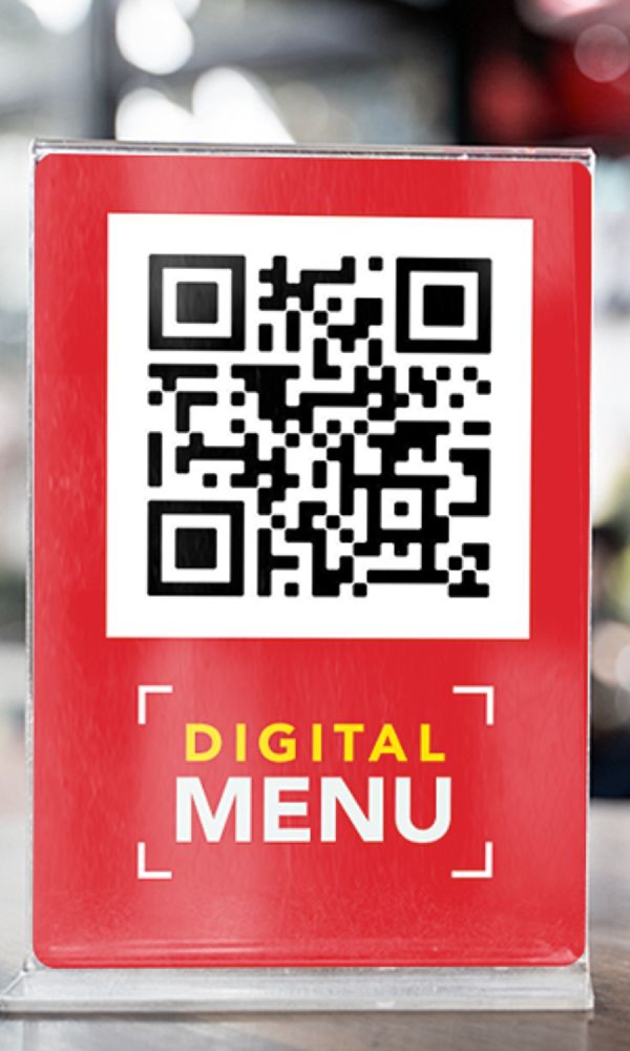 The Future of QR Code Menus