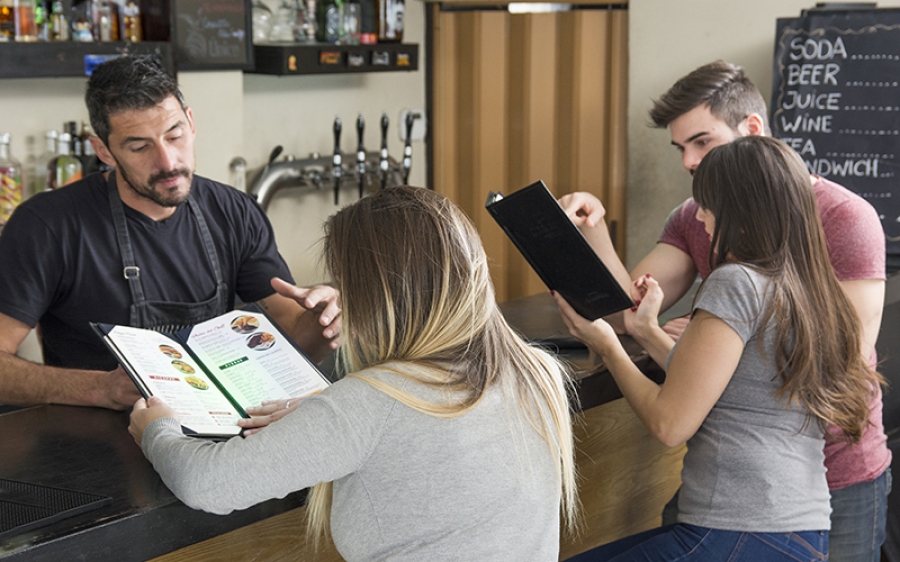 How Can QR Souq Boost Your Restaurant's Sales?