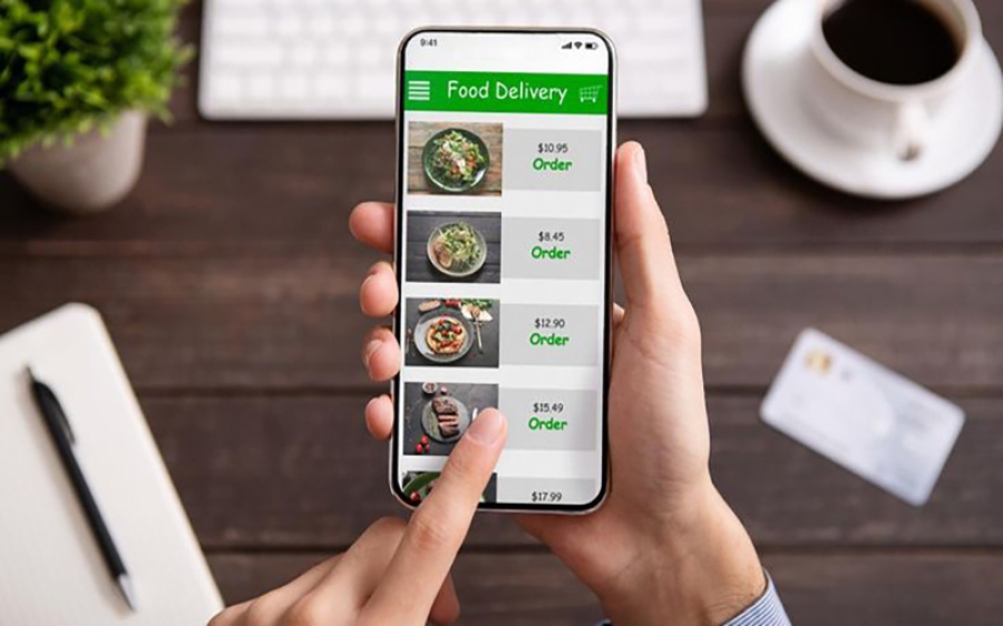 What Customers Want When Ordering Food Online